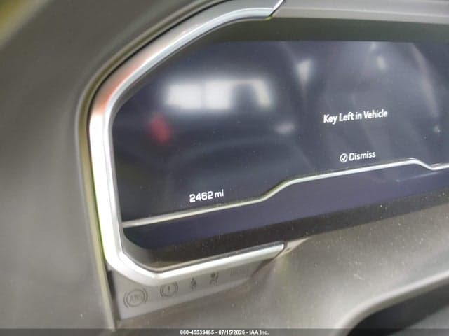 2025 GMC SIERRA 2500HD 4WD STANDARD BED DENALI 6