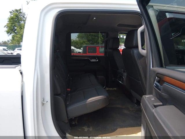2025 GMC SIERRA 2500HD 4WD STANDARD BED DENALI 7