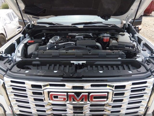 2025 GMC SIERRA 2500HD 4WD STANDARD BED DENALI 10