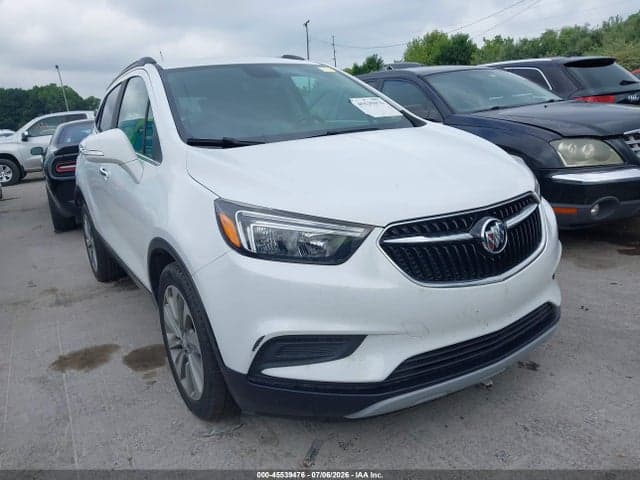 2018 BUICK ENCORE
