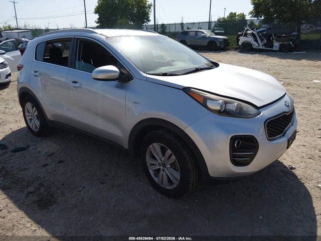 2019 KIA SPORTAGE LX 1