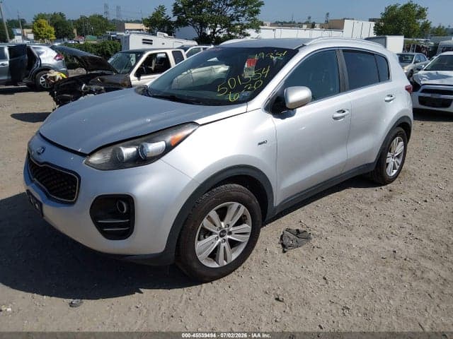 2019 KIA SPORTAGE LX 2