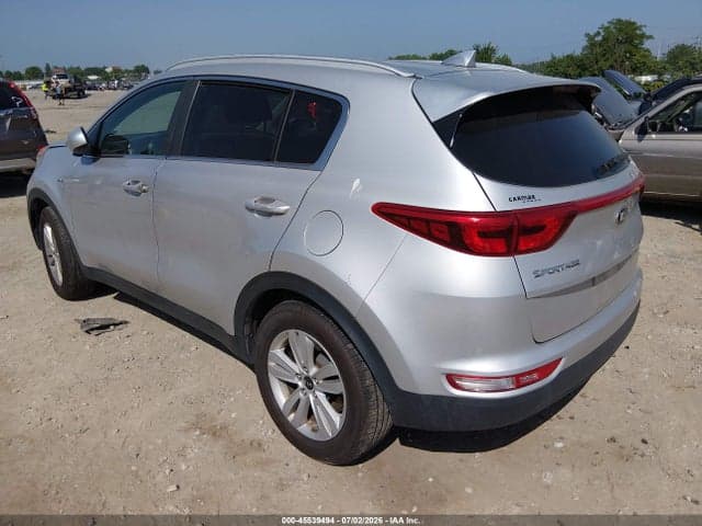2019 KIA SPORTAGE LX 3