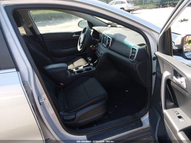 2019 KIA SPORTAGE LX 5