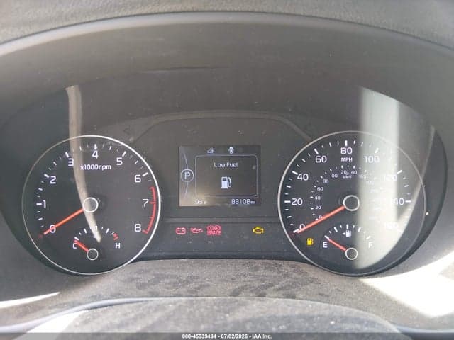 2019 KIA SPORTAGE LX 7