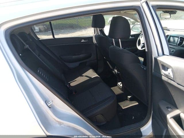 2019 KIA SPORTAGE LX 8