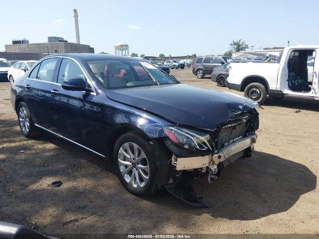 2020 MERCEDES-BENZ E 350 4MATIC - 1