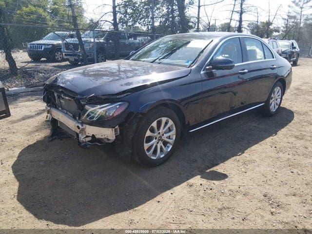 2020 MERCEDES-BENZ E 350 4MATIC 2