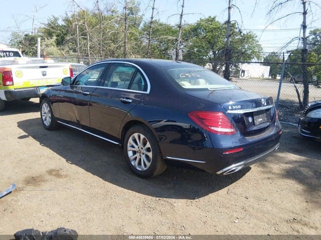 2020 MERCEDES-BENZ E 350 4MATIC 3
