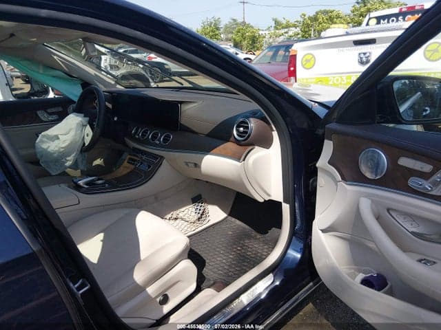 2020 MERCEDES-BENZ E 350 4MATIC 5