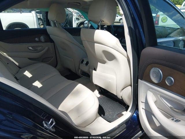 2020 MERCEDES-BENZ E 350 4MATIC 8
