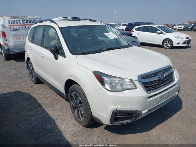 2017 SUBARU FORESTER 2.5I 1