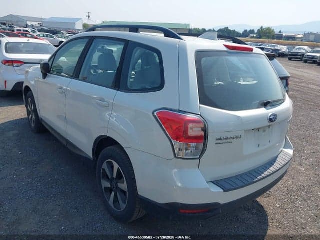 2017 SUBARU FORESTER 2.5I 3