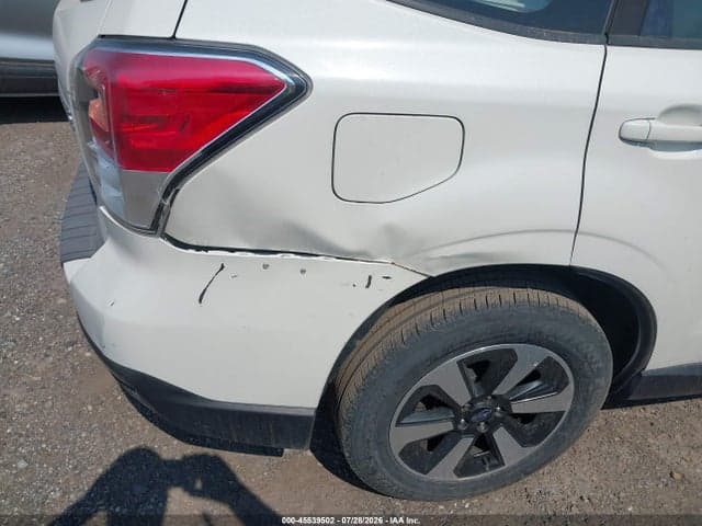 2017 SUBARU FORESTER 2.5I 6
