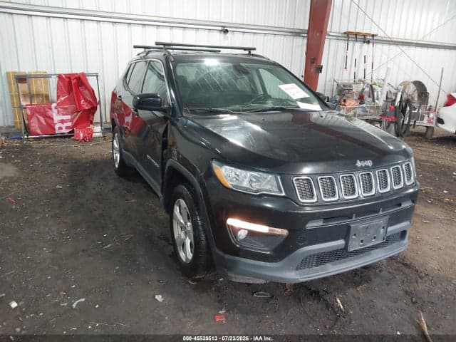 2019 JEEP COMPASS LATITUDE 4X4 1