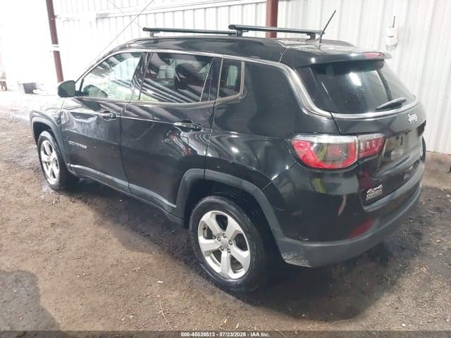 2019 JEEP COMPASS LATITUDE 4X4 3