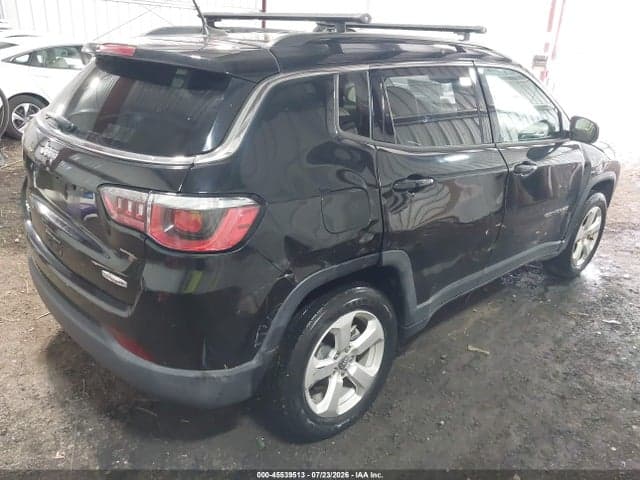 2019 JEEP COMPASS LATITUDE 4X4 4