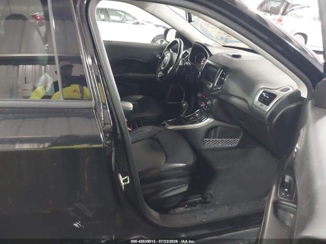 2019 JEEP COMPASS LATITUDE 4X4 5
