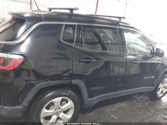 2019 JEEP COMPASS LATITUDE 4X4 6