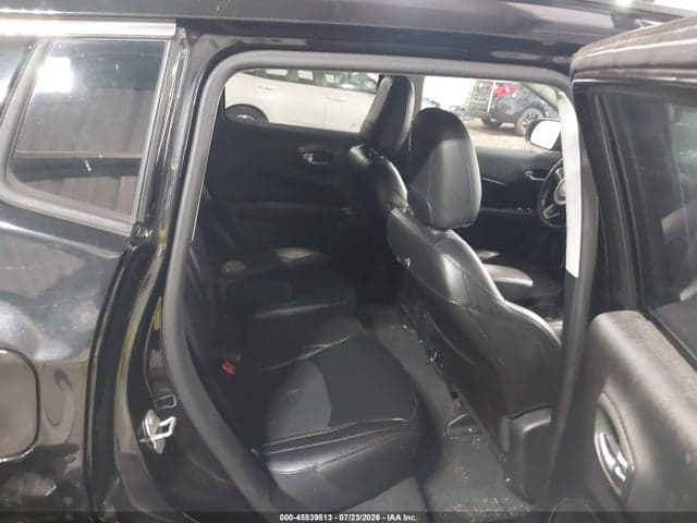 2019 JEEP COMPASS LATITUDE 4X4 8