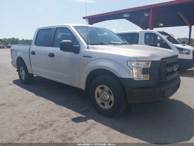 2017 FORD F-150 XL/XLT 1