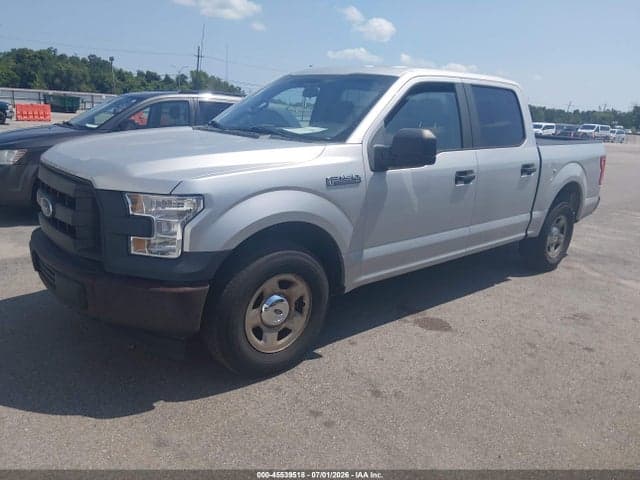 2017 FORD F-150 XL/XLT 2