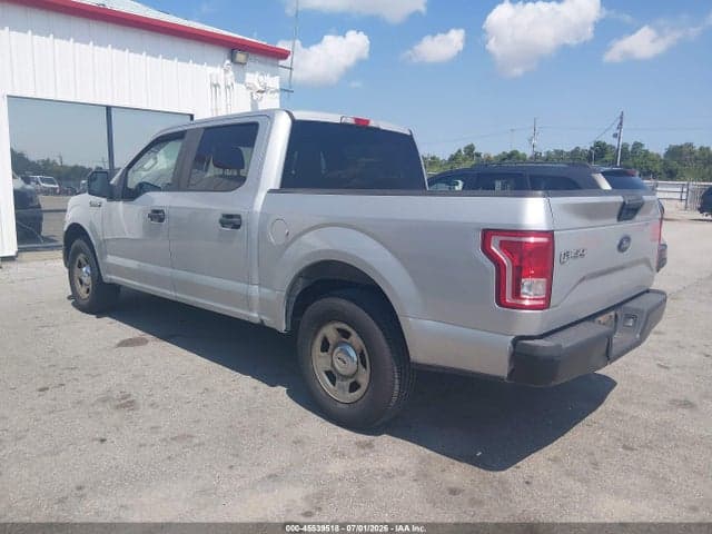 2017 FORD F-150 XL/XLT 3