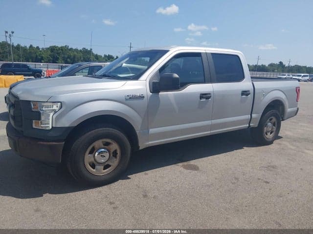 2017 FORD F-150 XL/XLT 6