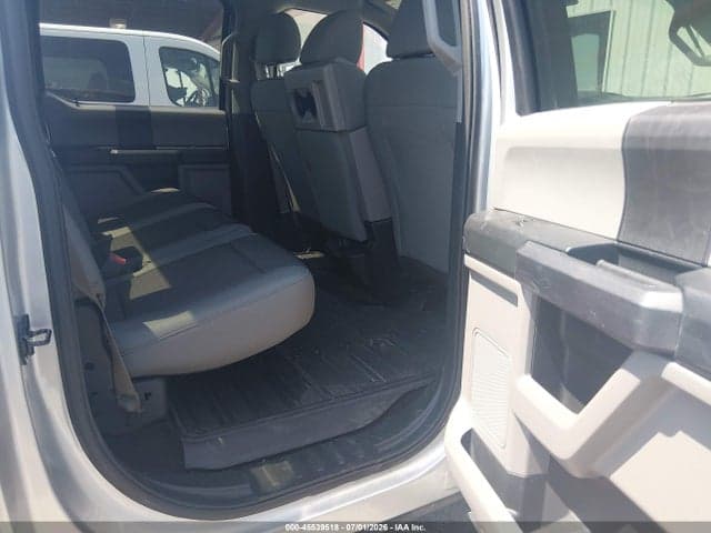 2017 FORD F-150 XL/XLT 8