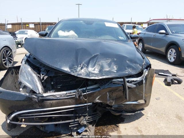 2016 CHRYSLER 200 LIMITED 13