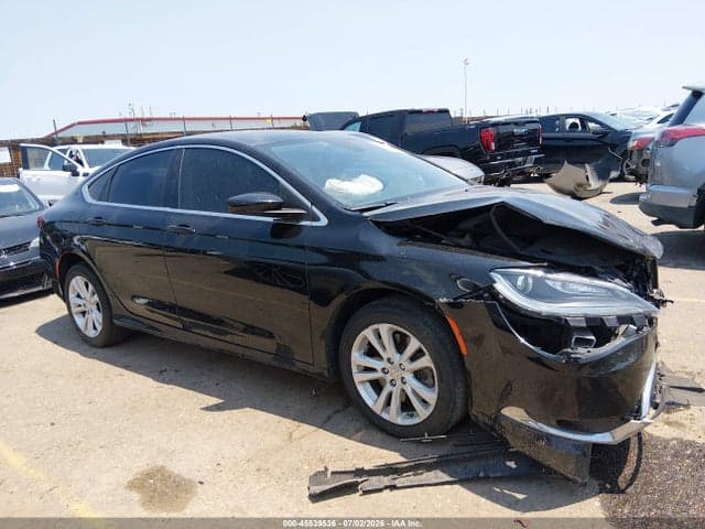 2016 CHRYSLER 200 LIMITED 14