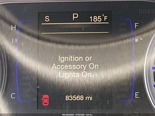 2016 CHRYSLER 200 LIMITED 16