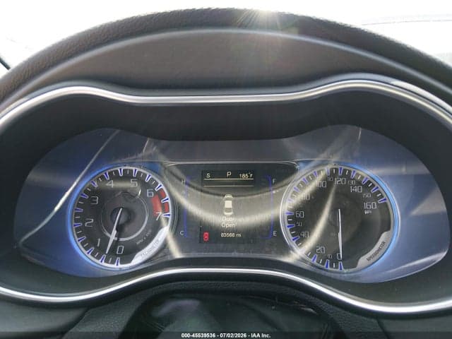 2016 CHRYSLER 200 LIMITED 7