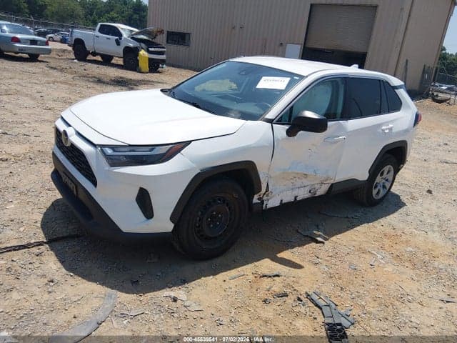 2023 TOYOTA RAV4 LE 2