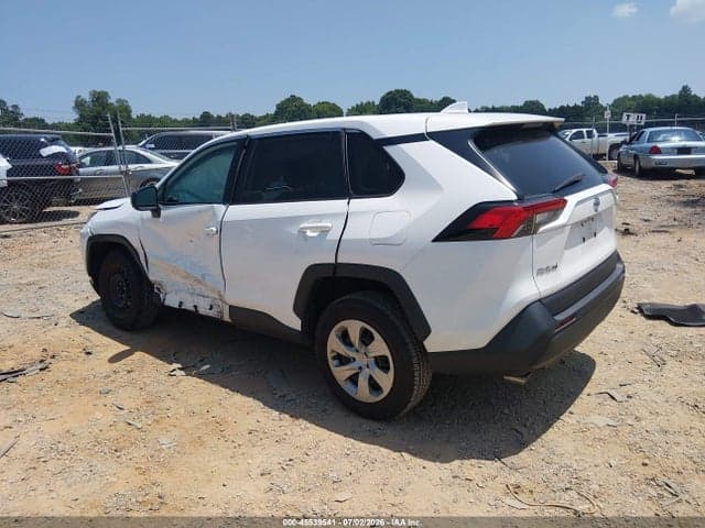 2023 TOYOTA RAV4 LE 3