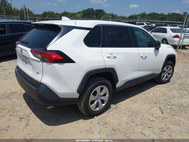 2023 TOYOTA RAV4 LE 4