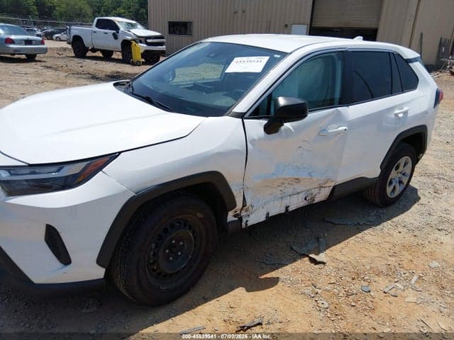 2023 TOYOTA RAV4 LE 6