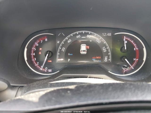 2023 TOYOTA RAV4 LE 7