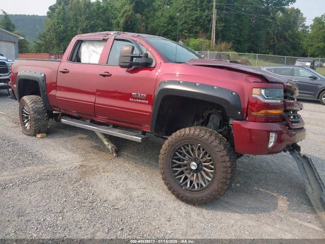 2017 CHEVROLET SILVERADO 1500 LT - 1