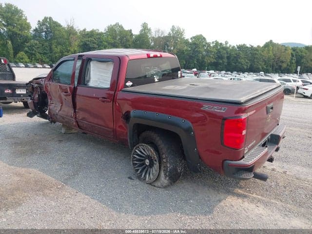 2017 CHEVROLET SILVERADO 1500 LT 3