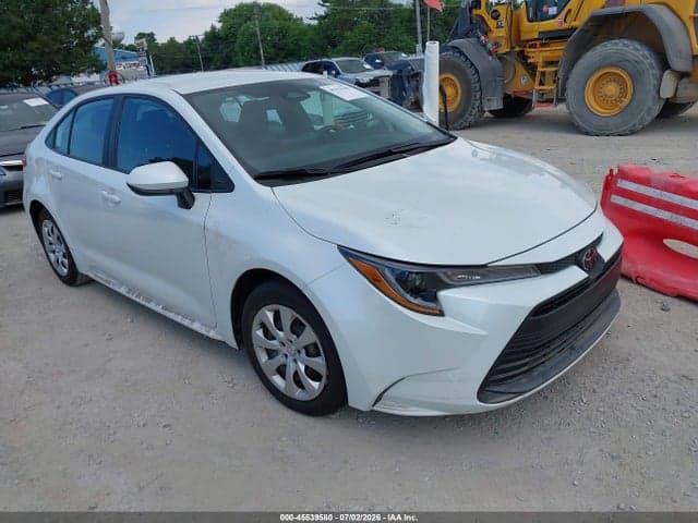 2024 TOYOTA COROLLA LE 1