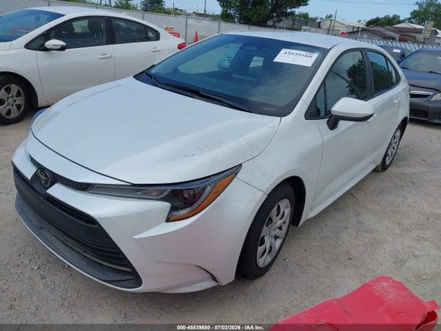 2024 TOYOTA COROLLA LE 2