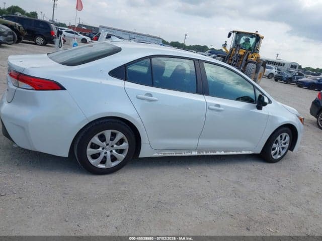 2024 TOYOTA COROLLA LE 13