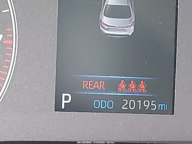 2024 TOYOTA COROLLA LE 15
