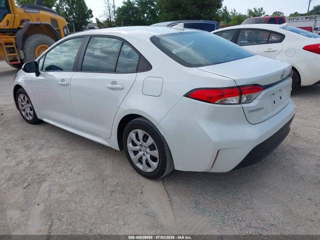 2024 TOYOTA COROLLA LE 3