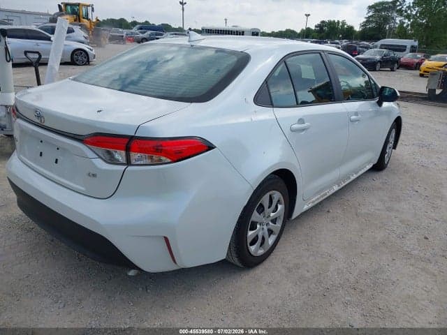 2024 TOYOTA COROLLA LE 4