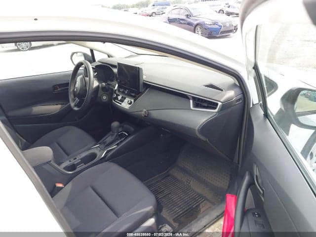 2024 TOYOTA COROLLA LE 5