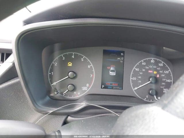 2024 TOYOTA COROLLA LE 7