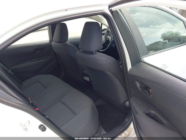 2024 TOYOTA COROLLA LE 8