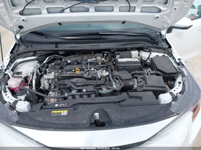 2024 TOYOTA COROLLA LE 10